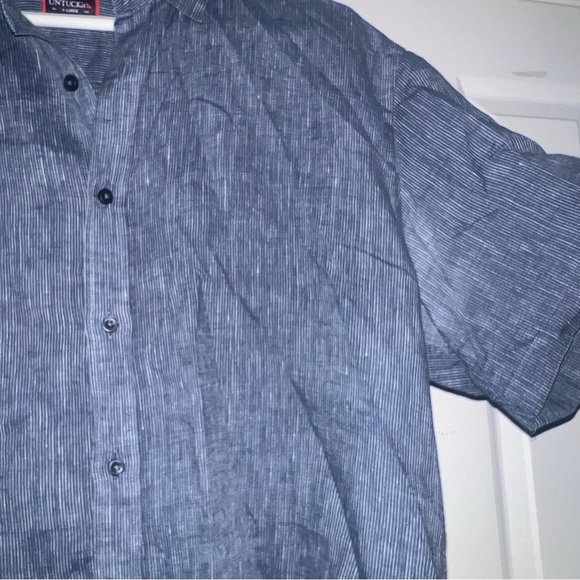 UNTUCKit Button Down Shirt - Picture 4 of 5